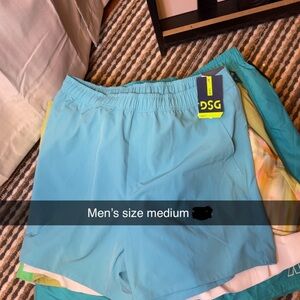 DSG Men's Light Blue shorts